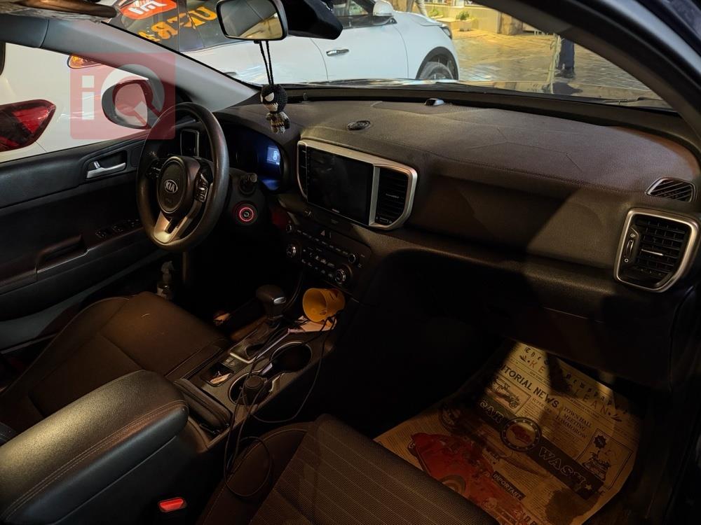 كيا سبورتاج